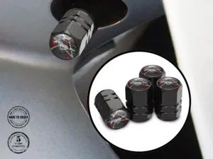 Ford Tyre Valve Caps for Truck Limited Edition